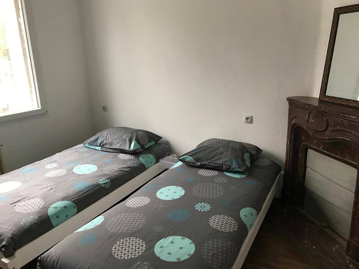 Appartement entier, Rdc Maison privée avec très grande cour in Souppes-sur-Loing, Seine-et-Marne