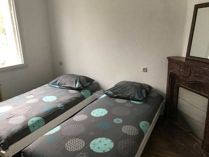 Gîte pour 4 personnes, avec vue et jardin à Souppes-sur-Loing - 3