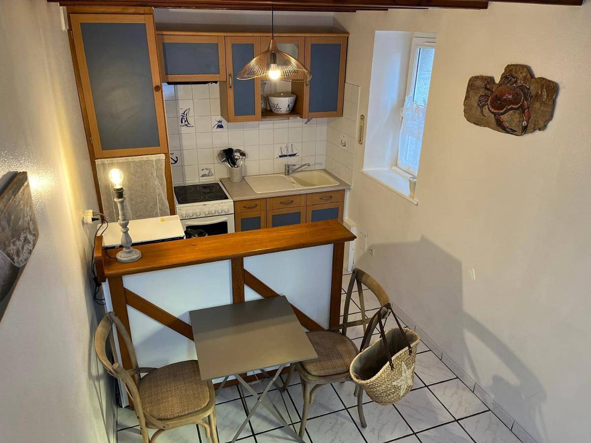 Charmante maison de pêcheur 50 m de la plage et du Port in Barfleur, Région de Cherbourg