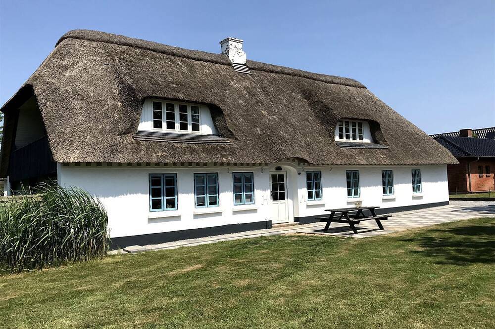 Schönes Ferienhaus in Strandnähe in Rothenkrug, Kleiner Belt