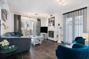 Maison De Vacances pour 8 Personnes dans Playa La Barrosa, Chiclana de la Frontera, Photo 2