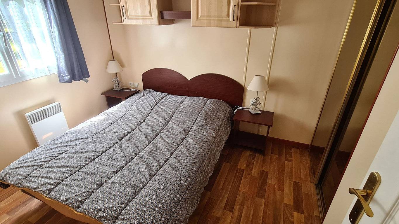 Le Chalet 4P du Moulin de Crouy in Crouy-sur-Cosson, Sologne