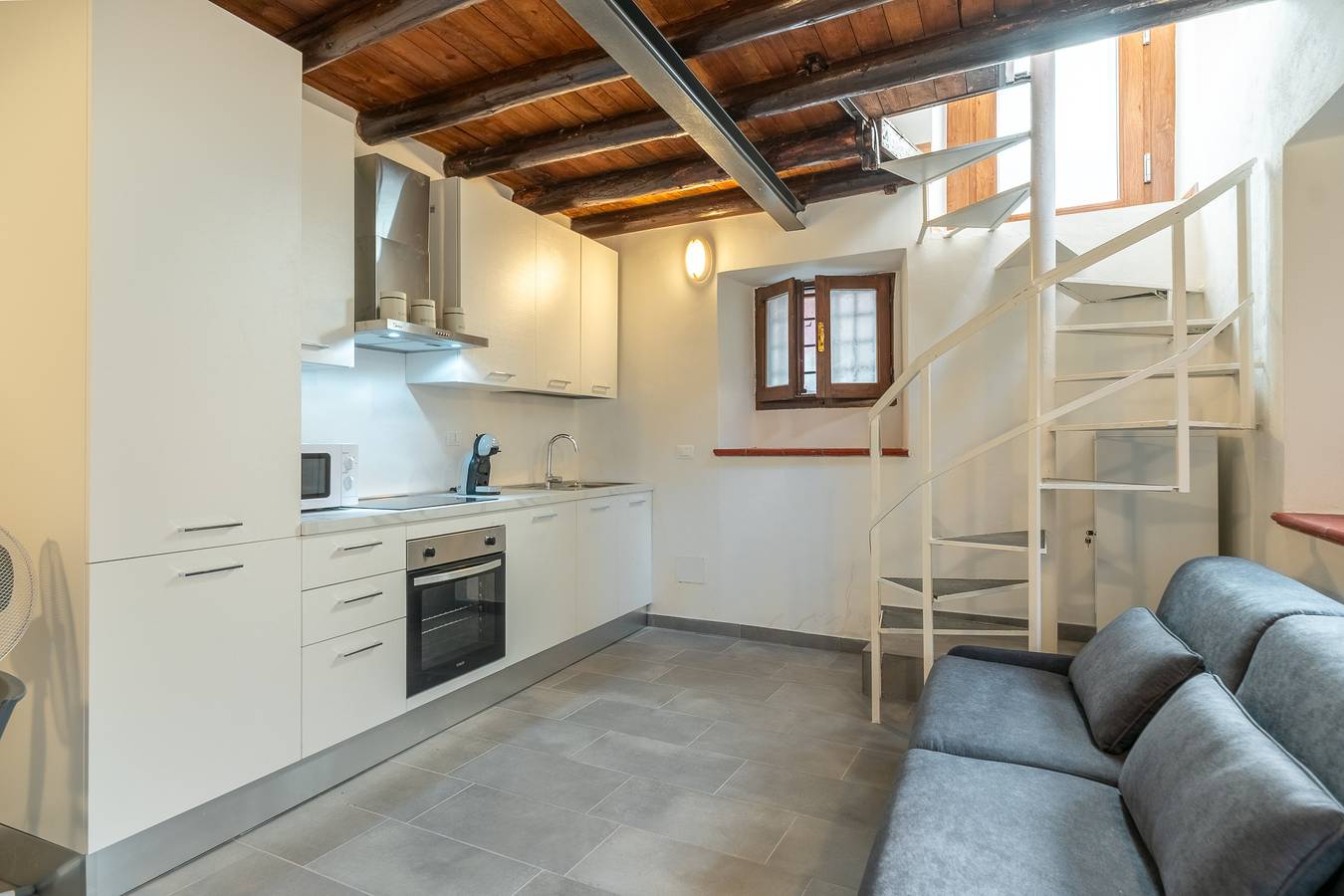 Appartamento intero, Casa Elsa in Toline, Comune di Pisogne
