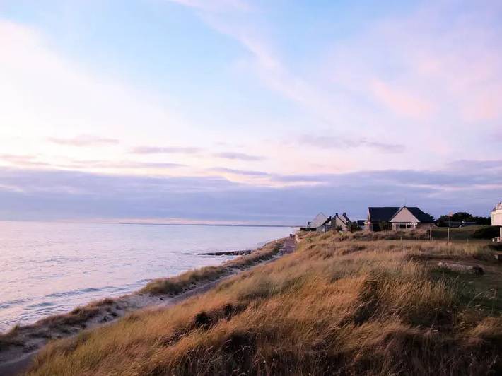 Location de vacances pour 5 personnes, avec terrasse à Gouville-sur-Mer - 2