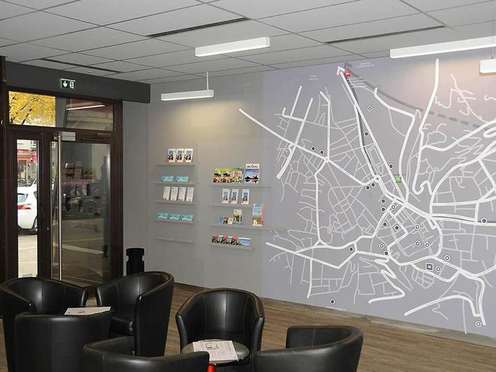 Hôtel pour 2 personnes