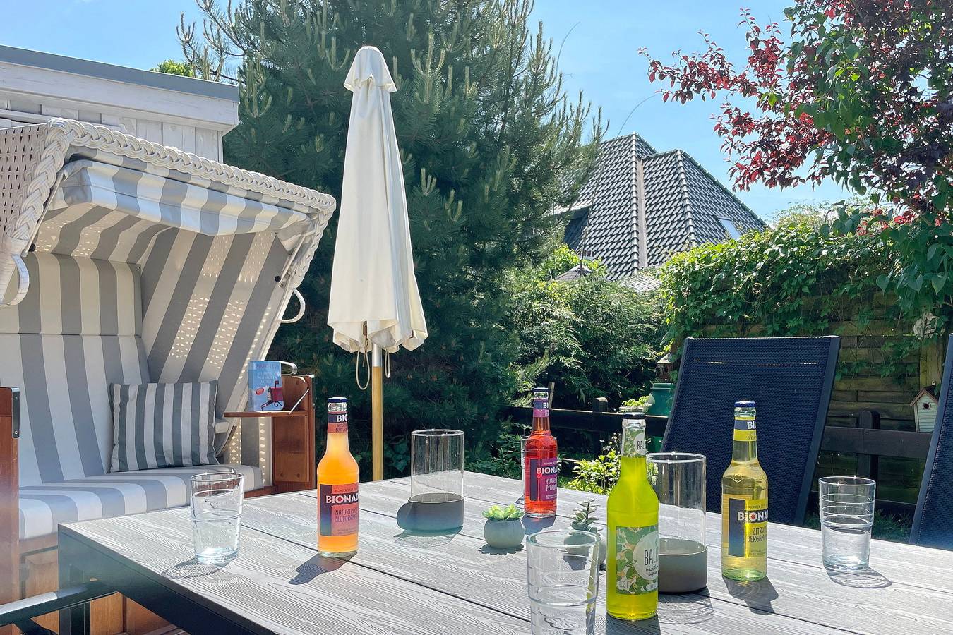 Ganze Ferienwohnung, Oland, Starklef in Wyk auf Föhr (Stadt), Wyk auf Föhr