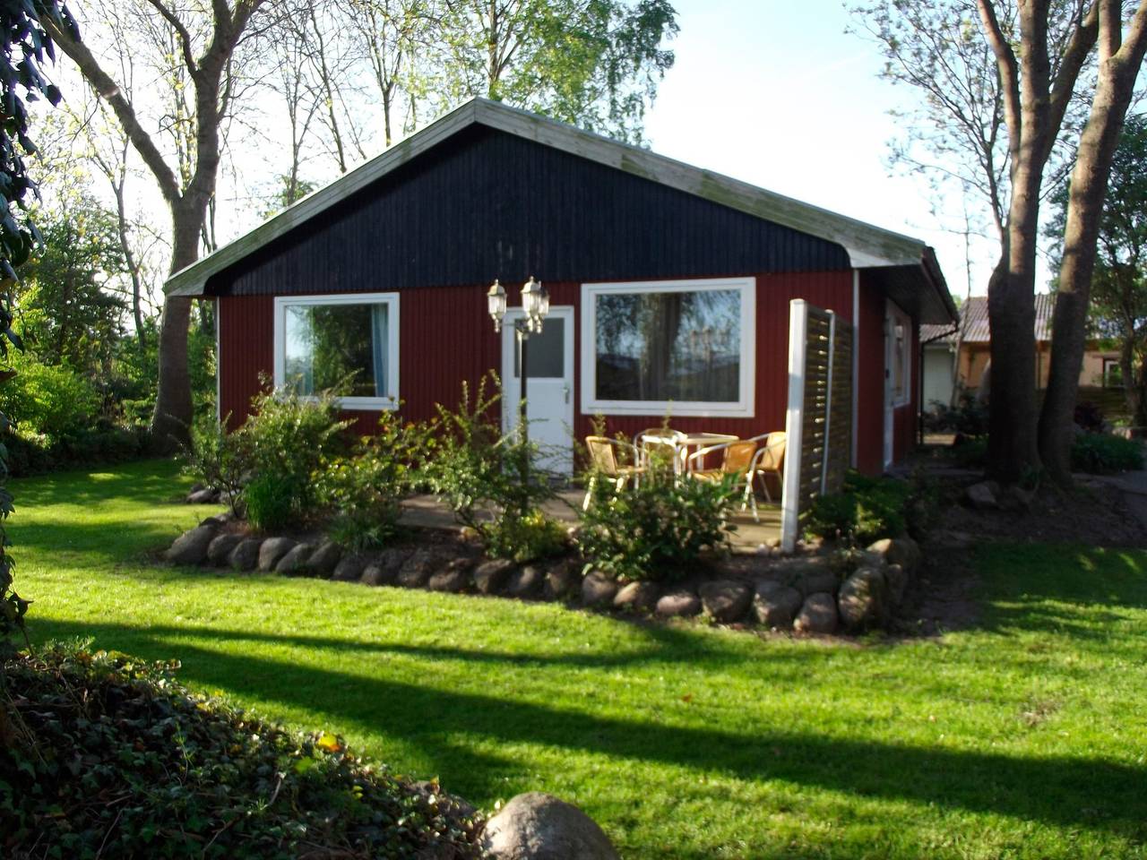 "Ferienhaus Vadersdorf"  Bungalow in Westfehmarn, Fehmarn