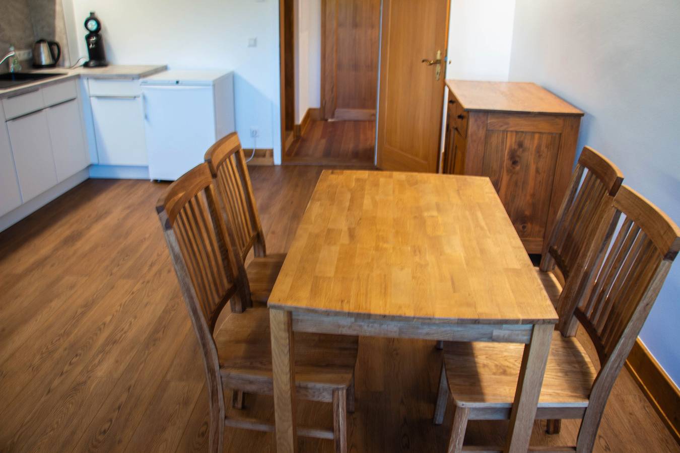 Ganze Wohnung, Apartment 'Fewo Kupferschmid' mit Bergblick, Gemeinschaftsgarten und Wlan in Sasbachwalden, Mittlerer Schwarzwald