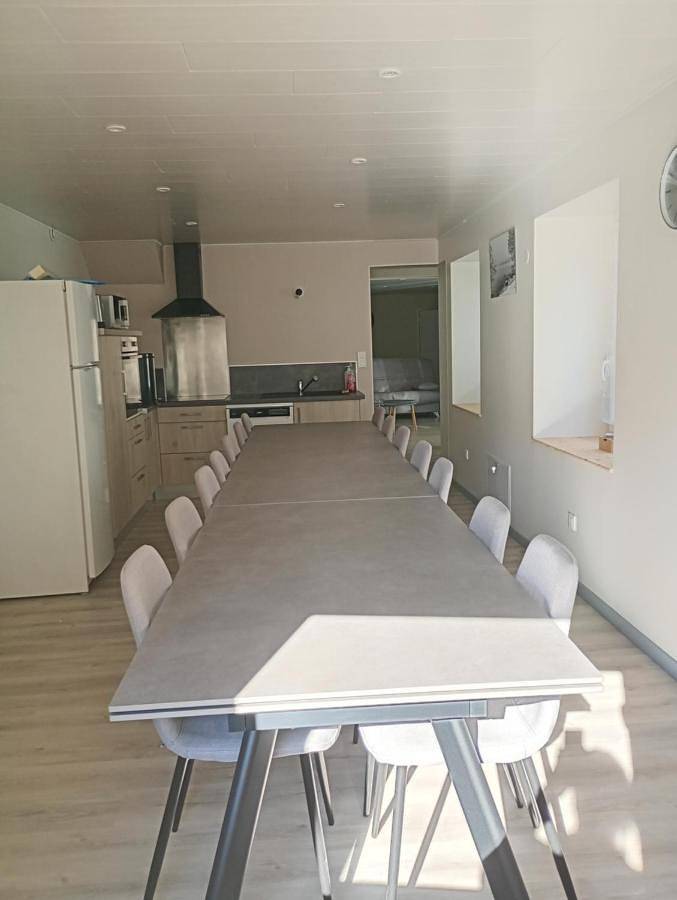 Location de vacances pour 12 personnes, avec Balcon et Terrasse dans Lac du Bouchet - 3