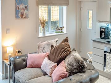 Glamping for 2 People in Northumberland Coast, North East England, Photo 4