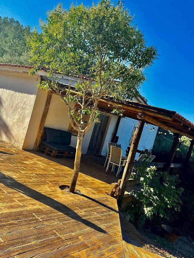 Finca Charco La Olla in La Nava, Sierra de Aracena y Picos de Aroche