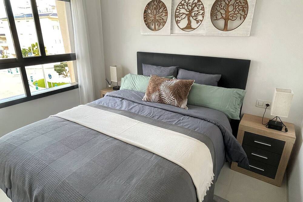 Apartamento entero, Modern Beach Home + Roof Terrace in Pueblo Latino, Pilar de la Horadada