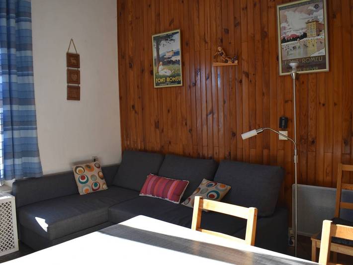 Gîte pour 4 personnes à Font-Romeu-Odeillo-Via - 4