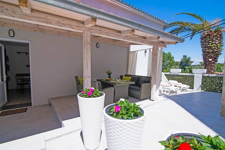Ganze Wohnung, Alice A2 A· Alice A2 in Veli Losinj, Lošinj (Kvarner Bucht)