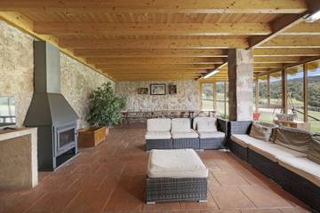 Apartamento para 17 Personas en Sagás, Provincia de Barcelona, Foto 3