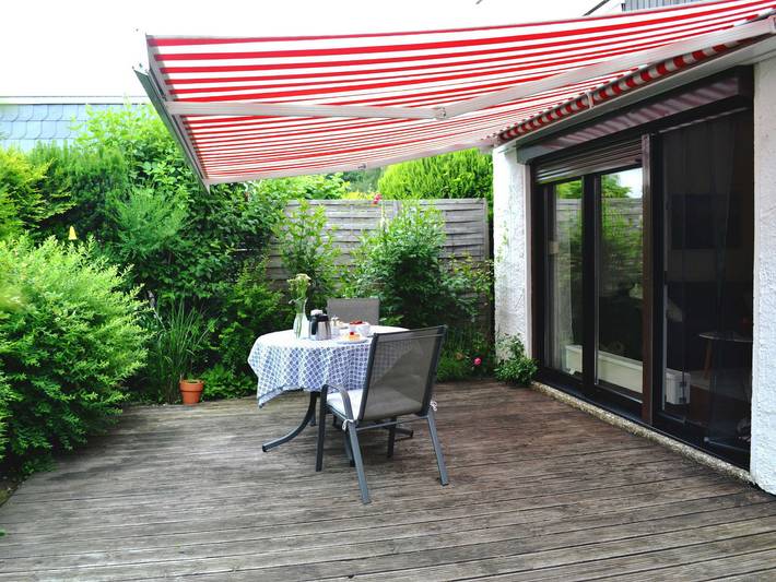 Ferienhaus für 4 Personen, mit Terrasse, mit Haustier in Bad Harzburg - 4