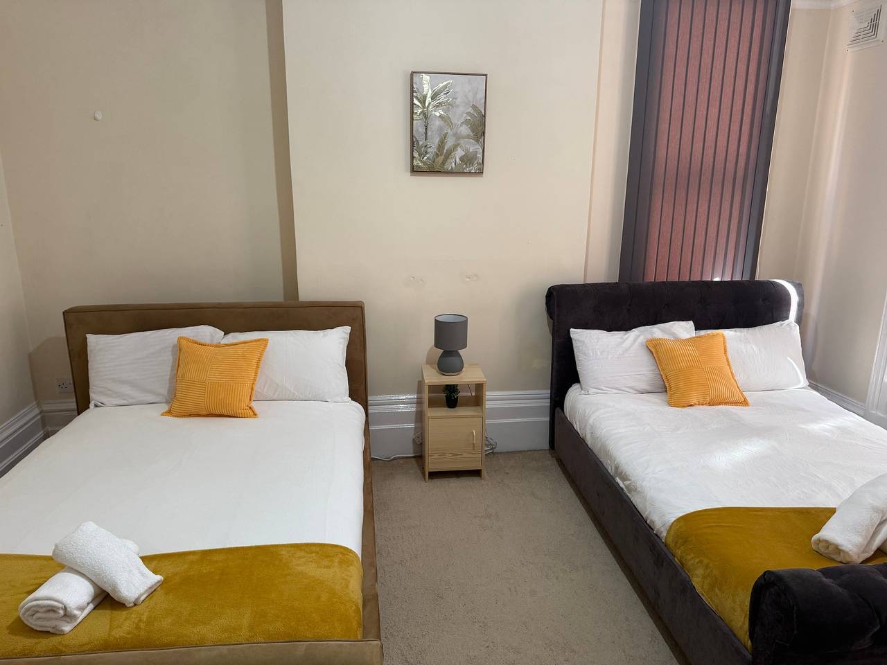 Holiday Apartment for 5 People in Leicester, Heart of England