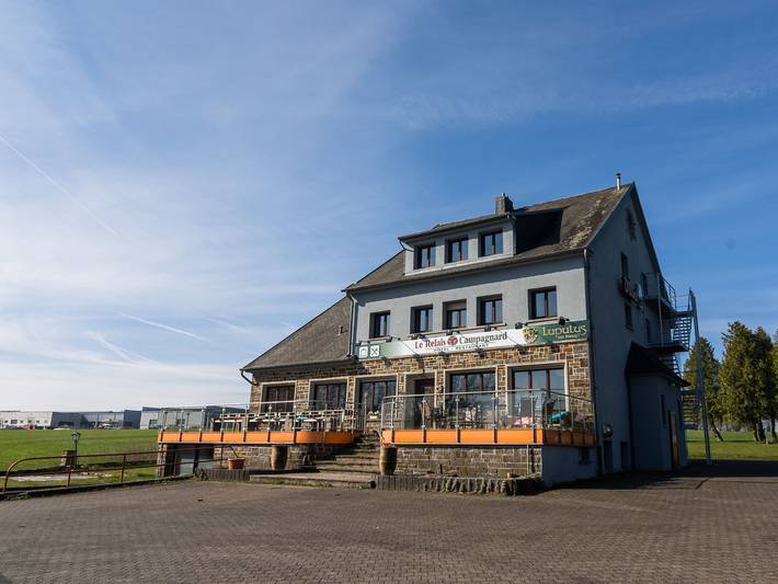 Vakantiehuis voor 33 personen, met Tuin in Gouvy