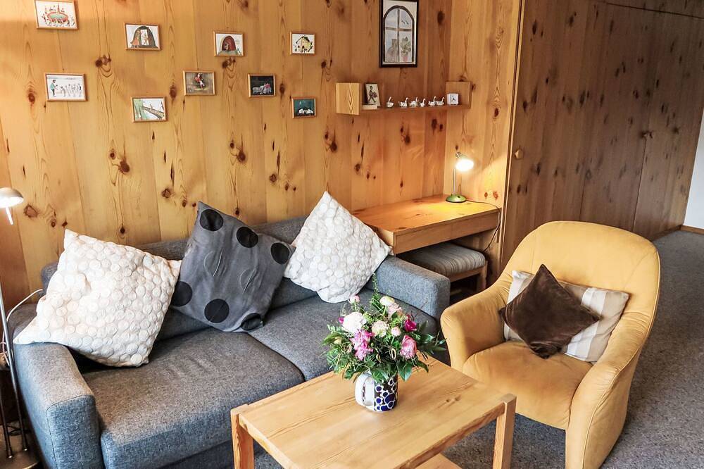 Appartamento intero, Apt B 093 by Interhome in Disentis, Surselva
