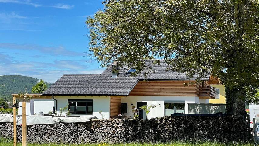 Ferienwohnung für 3 Personen, mit Terrasse, kinderfreundlich - 1