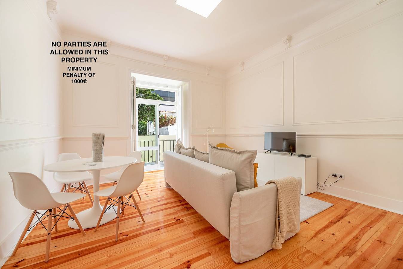 Ferielejlighed til 7 Personer i Arroios, Lissabon Distrikt