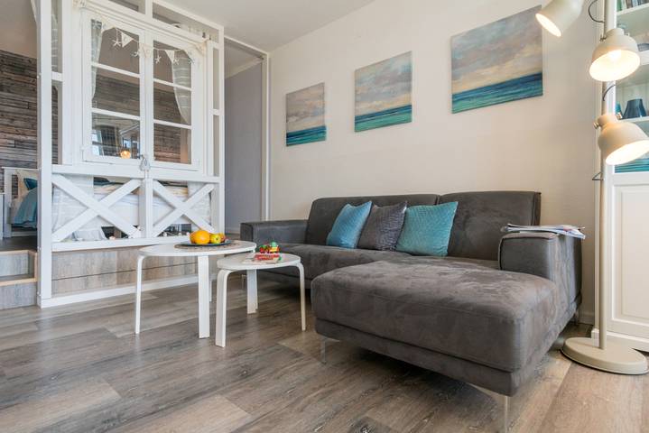 Ferienpark für 4 Personen, mit Balkon in Schleswig-Holstein