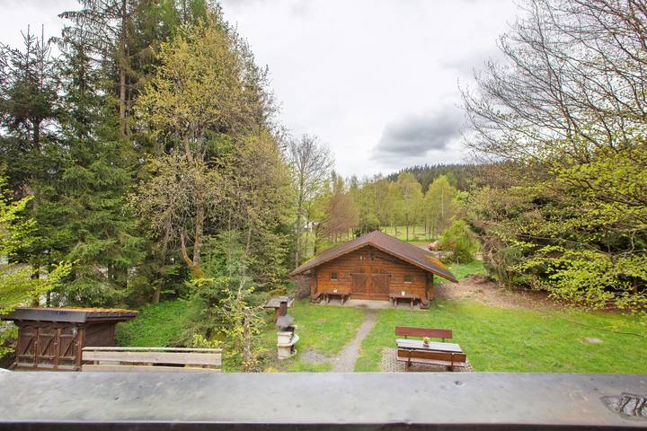 Ferienwohnung für 4 Personen, mit Garten in Schluchsee - 3