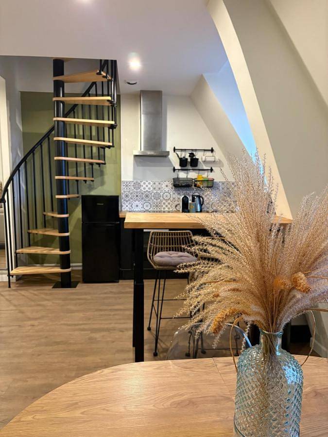 Gîte pour 2 personnes, avec vue dans Cinema Cameo Commanderie Nancy