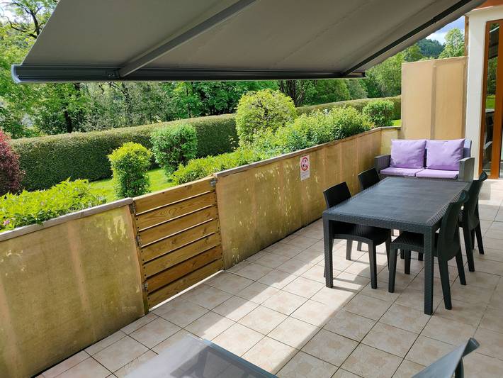 Apartamento entero, Iris Montagnes du Jura avec Spa et Sauna in Foncine-le-Haut, Parc naturel régional du Haut-Jura