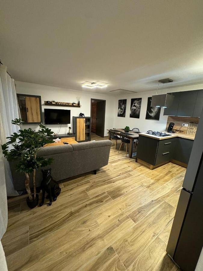 Location de vacances pour 4 personnes, avec terrasse et jardin, animaux acceptés à Logelheim - 3