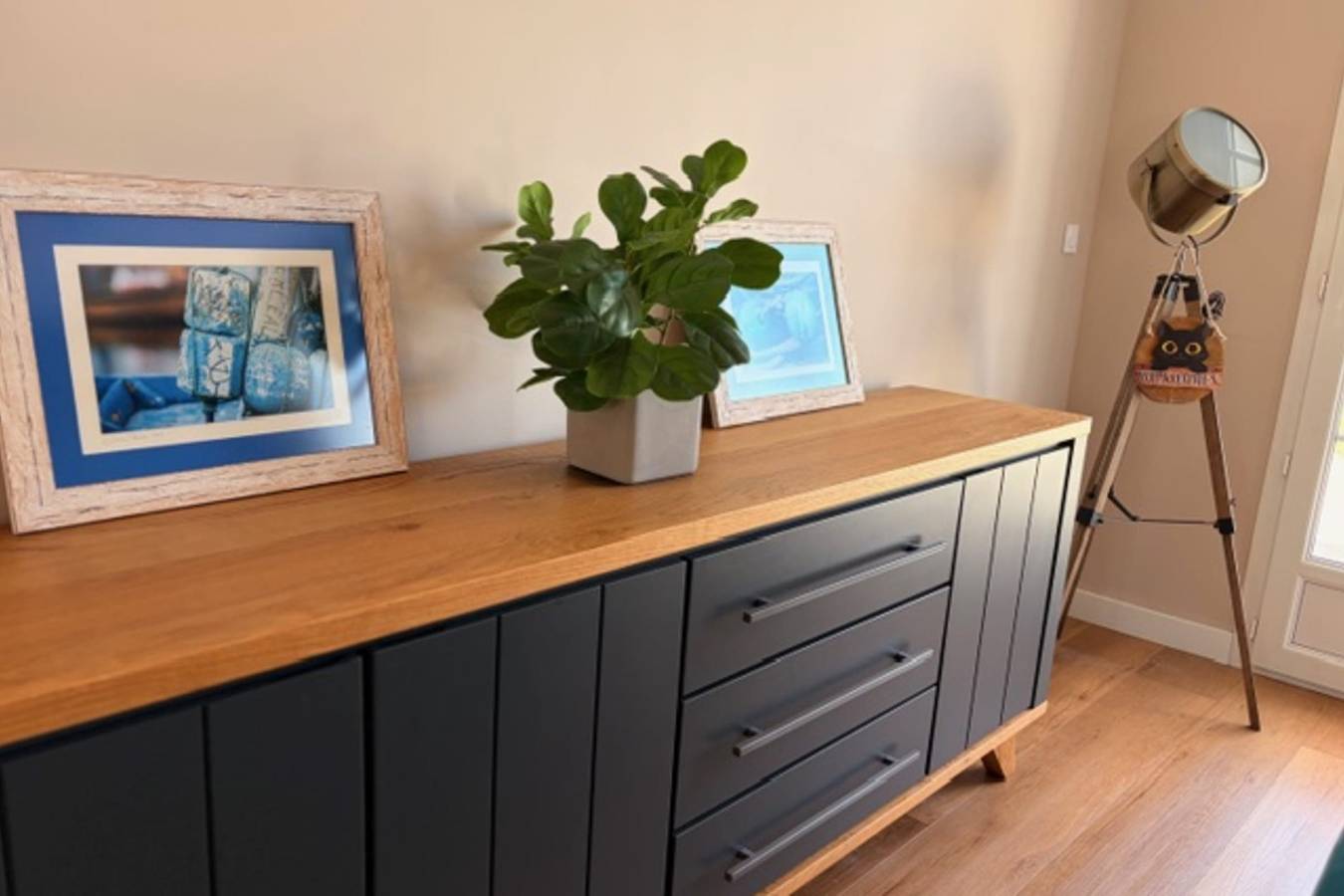 Ferienhaus für 4 Personen mit Terrasse in Angoulins, La Rochelle und Umgebung
