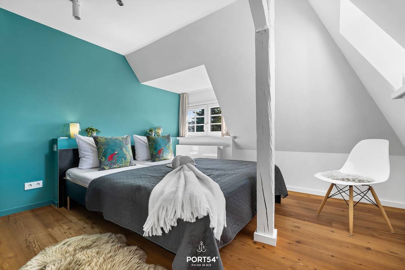 Ganze Wohnung, Zauberhafte Grüne Elle nur 150 vom Sandstrand in Westerland, Sylt (Gemeinde)