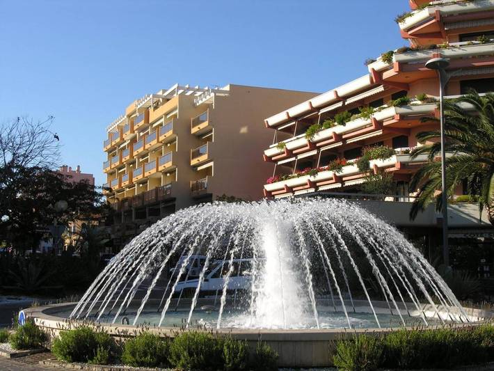 Ferienwohnung für 4 Personen, mit Haustier in Le Lavandou - 2