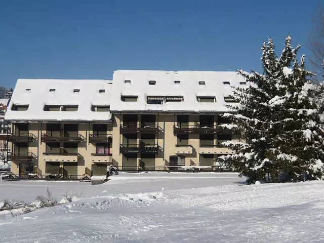 Studio voor 4 Personen in Villard-de-Lans, Vercors