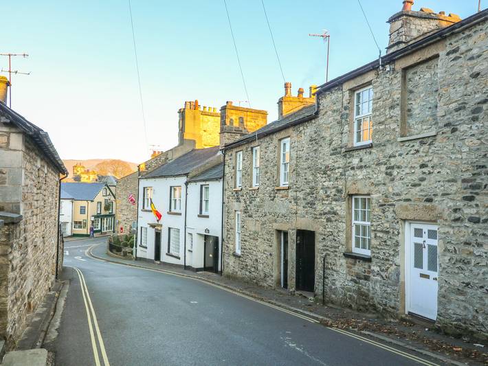 Holiday rental for 2 people in Kirkby Lonsdale