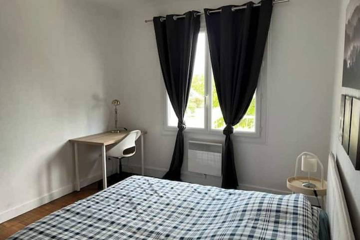 Appartement entier, Superbe T3, 85m2 en résidence, grand parking privé in Saint-Gaudens, Haute-Garonne