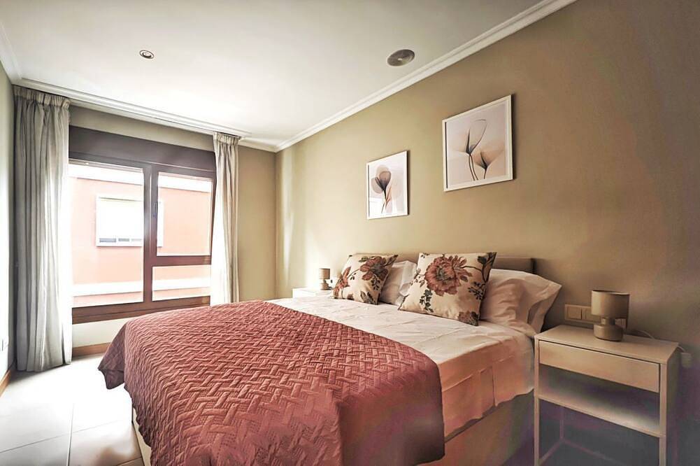 Entire apartment, Desconectaengalicia Castiñeiros in Sanxenxo, Rías Baixas