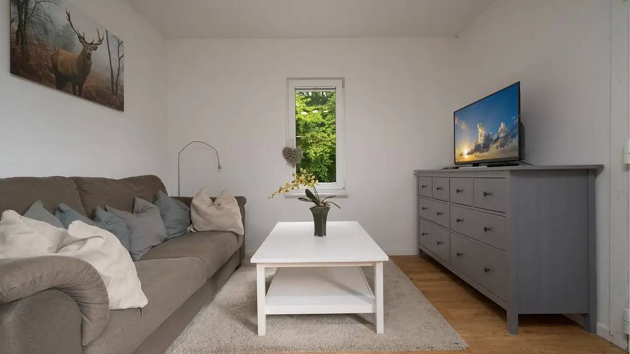 Ferienhaus für 4 Personen (55 m²) in Schwarz in Schwarz, Mecklenburgische Seenplatte