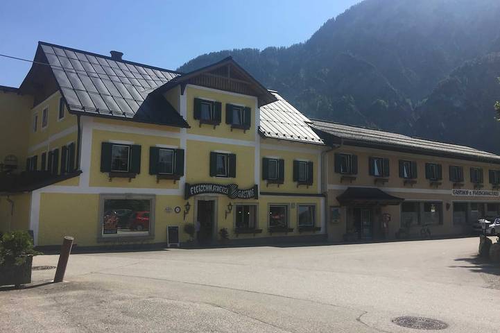 BnB für 2 Personen in Oberösterreich