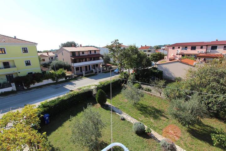 Ferienwohnung für 2 Personen, mit Balkon/Terrasse und Balkon, kinderfreundlich in Rovinj - 2