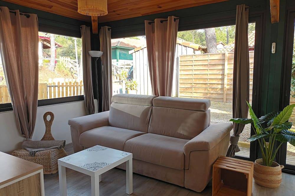 Holiday Home Close To Beach And Pool in Moliets-et-Maa, Region de Dax