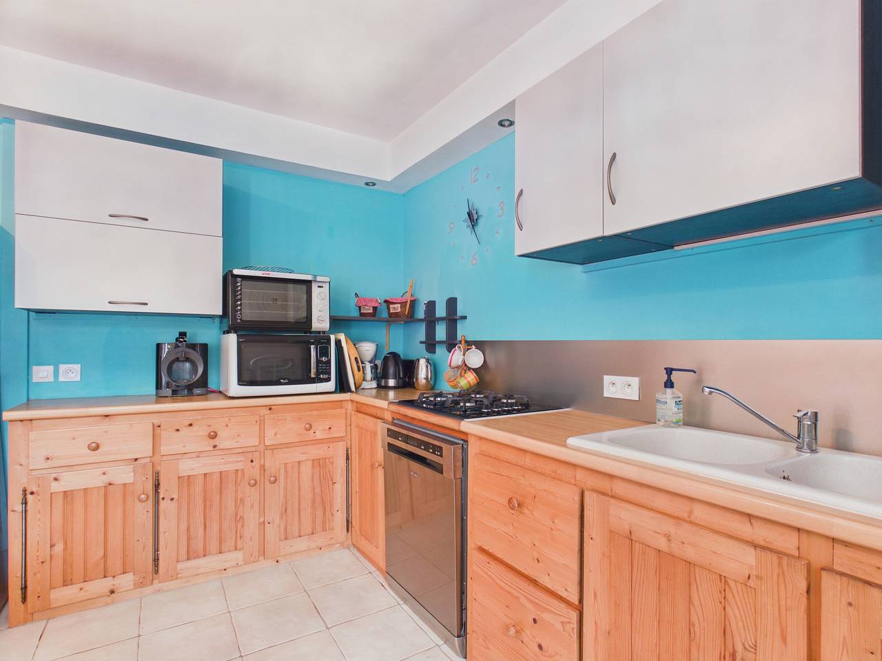 Maison familiale pour 4 adultes/ 2 enfants in Penvins, Sarzeau