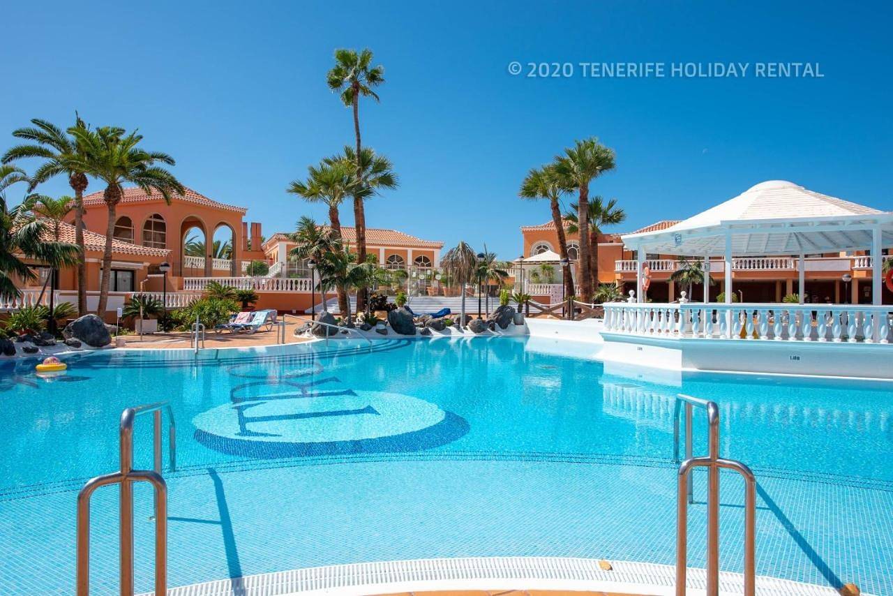 Tenerife Royal Gardens - Viviendas Vacacionales in Playa de las Américas, Arona