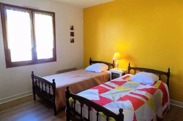 Location de vacances pour 8 personnes, avec terrasse dans Zoo La Palmyre - 4