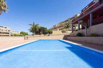 Gîte pour 3 personnes, avec piscine et terrasse dans Los Martínez