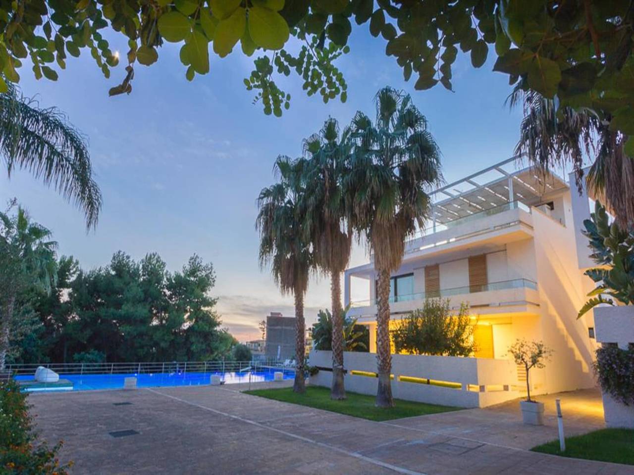 Appartement entier, Studio à Scoglitti, Sizilien in Marina di Ragusa, Province de Ragusa