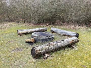 Ferieudlejning til 8 Personer i Jegum, Jegum Ferieland, Billede 3
