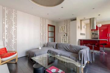 Gîte pour 4 personnes, avec balcon à Sainte-Foy-lès-Lyon
