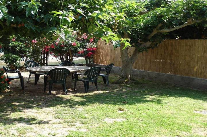 Gîte pour 6 personnes, avec jardin, animaux acceptés à Pietracorbara - 4