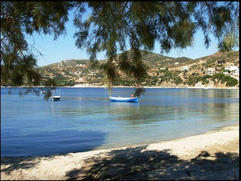 Studio Μαρίνος 'Αγιοι Απόστολοι Πετριές in Agii Apostoli (Eubée), Eubée